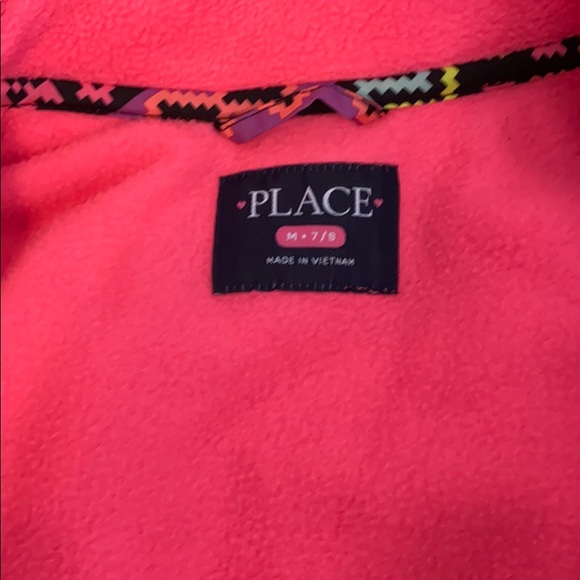 Children’s Place 2 in 1 Jacket - Picture 2 of 4